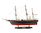 Парусник "RRS DISCOVERY", Британия