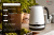 Чайник с контролем температуры Adler AD 1295W Satin White, 1,7л Чайник с контролем температуры Adler AD 1295W Satin White, 1,7л
