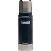 Термос STANLEY Classic 0.47L Hammertone Navy