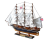 Модель парусника ''Cutty Sark'' (64 см)