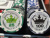 Покерный набор Empire на 200 фишек 14,5г с номиналом в алюминиевом кейсе, emp200
