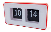 Ретро часы Camry CR 1131 красные