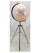 Глобус сувенирный Земля в Иллюминаторе. Ночь