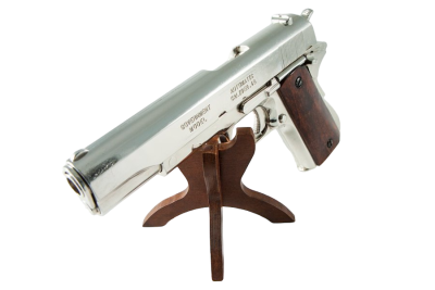 Макет. Пистолет Colt M1911A1 .45 (США, 1911 г.), разборный, арт.6312