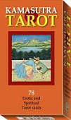 Карты Таро "Kamasutra Tarot" Lo Scarabeo / Камасутра Таро