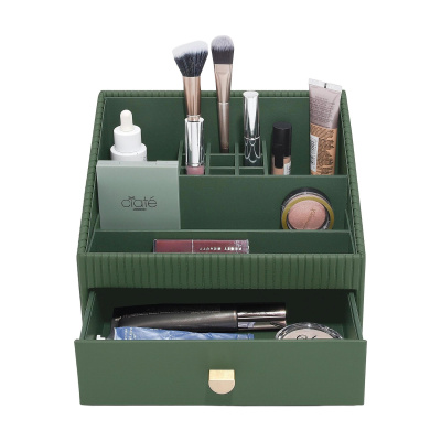 Органайзер Stackers от LC Designs для косметики 76840, зеленый