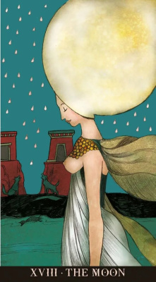 Карты Таро "Circle Tarot" Lo Scarabeo / Карты Таро Цирцеи Ло Скарабео