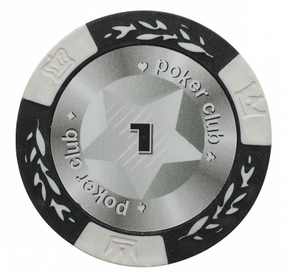 Набор для покера "Black Stars" на 200 фишек (арт. bs200)