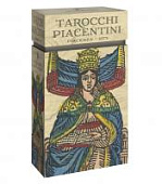 Карты Таро. "Tarocchi Placentini" / Тарокки Плацентини, Lo Scarabeo 