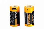 Аккумулятор Fenix ARB-L16-700U (16340) Li-ion 700 mAh