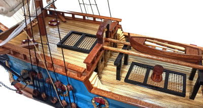 Модель Линейный корабль "Гото Предестинация", 92см