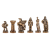 Шахматный набор "Древняя Спарта"