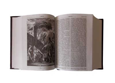 Книга Библия. Подарочная книга