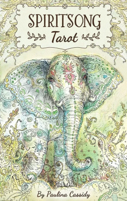 Карты Таро. "Spiritsong Tarot" / Таро Песня духа