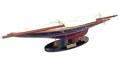 Яхта Endeavour, Y-01 Яхта Endeavour, Y-01