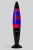 Лава лампа Amperia Rocket Красная/Фиолетовая (35 см)