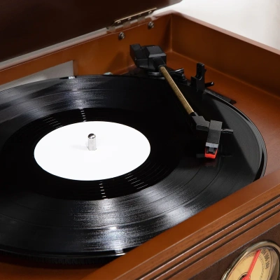 Виниловый проигрыватель VICTROLA VTA-600B-MAH
