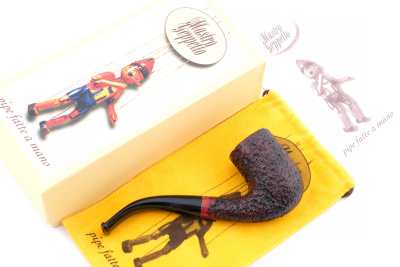 Трубка SER JACOPO Mastro Geppetto Rustic