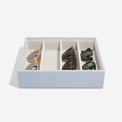 Лоток LC Designs для хранения очков и аксессуароварт.74596, голубой