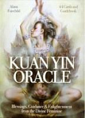 Карты Таро. "Kuan Yin Oracle" / Оракул Матери Милосердия, Blue Angel
