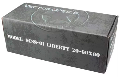 Зрительная труба Vector Optics Forester 20–60x60 Зрительная труба Vector Optics Forester 20–60x60