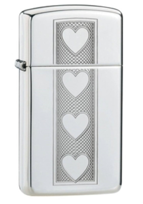 Зажигалка Zippo Slim