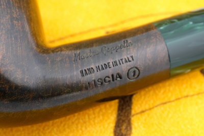 Трубка SER JACOPO Mastro Geppetto