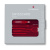 Швейцарская карточка VICTORINOX SwissCard Classic, 10 функций, полупрозрачная красная