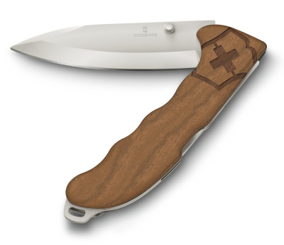 Нож перочинный Victorinox Evoke Wood 136 мм  4 функции дерево (подарочная коробка)