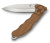 Нож перочинный Victorinox Evoke Wood 136 мм  4 функции дерево (подарочная коробка)