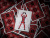 Карты "Theory11 Deadpool playing cards"