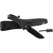 Нож Ganzo с паракордом