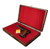 Пистолет Маузер в подарочном футляре