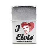 Зажигалка Zippo Elvis Presley