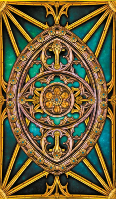 Карты Таро "Illuminati Tarot" Lo Scarabeo / Таро иллюминатов
