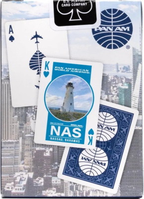 Карты "Bicycle Pan Am Playing Cards 2 Pack"