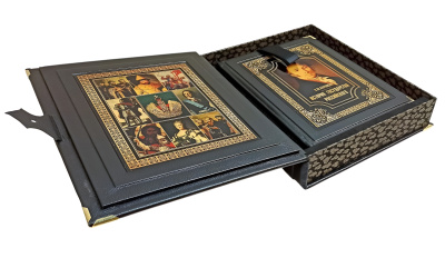 Книга История Государства Российского. Николай Карамзин (в коробе)