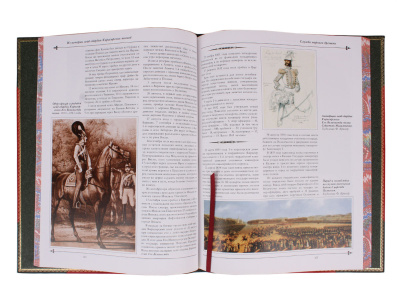 Книга Полки русской армии