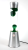 Лава-лампа 39см CG-S Зеленая/Прозрачная (Воск)