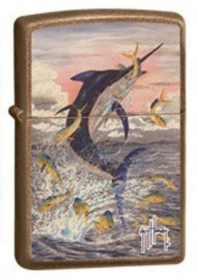 Зажигалка Zippo Guy Harvey Panama