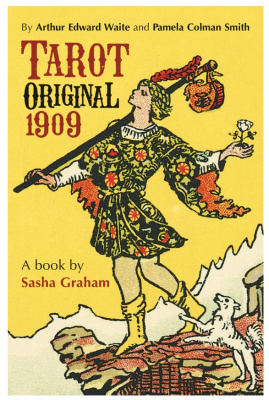Книга. Tarot Original 1909/ Таро Оригинал 1909, Lo Scarabeo