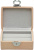 Шкатулка Davidts для хранения украшений арт.367730-57, Бледно-коричневая