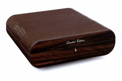 Хьюмидор Gentili Iguana на 25 сигар Limited Edition, SV20-Iguana-Brown