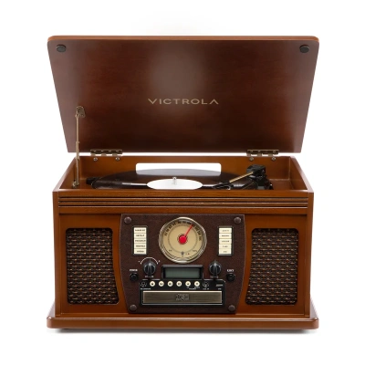 Виниловый проигрыватель VICTROLA VTA-600B-MAH