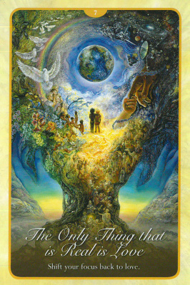 Карты Таро: "Whispers of Love Oracle"