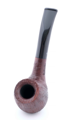 Трубка Barontini Raffaello Pettinata Brown, Форма 206