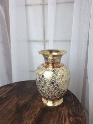 Ваза бочка BIDRI