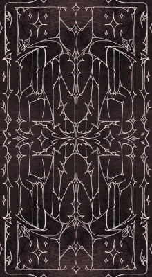 Карты Таро "Vesper Tarot cards" Lo Scarabeo / Карты Вечернего Таро