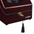 Шкатулка Luxewood для подзавода и хранения 2-х часов арт.LW098-51-6, венге