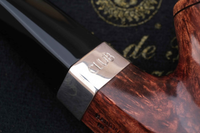 Трубка Mastro de Paja CLUB 2021 Года, в шкатулке, M503-1 Трубка Mastro de Paja CLUB 2021 Года, в шкатулке, M503-1